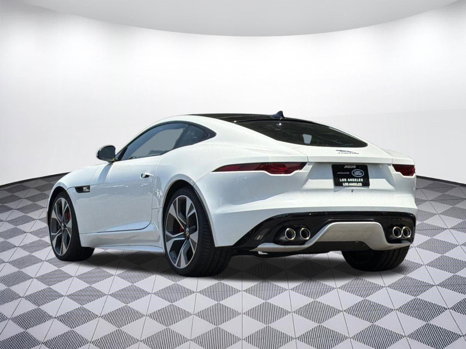F-TYPE R-Dynamic Coupe