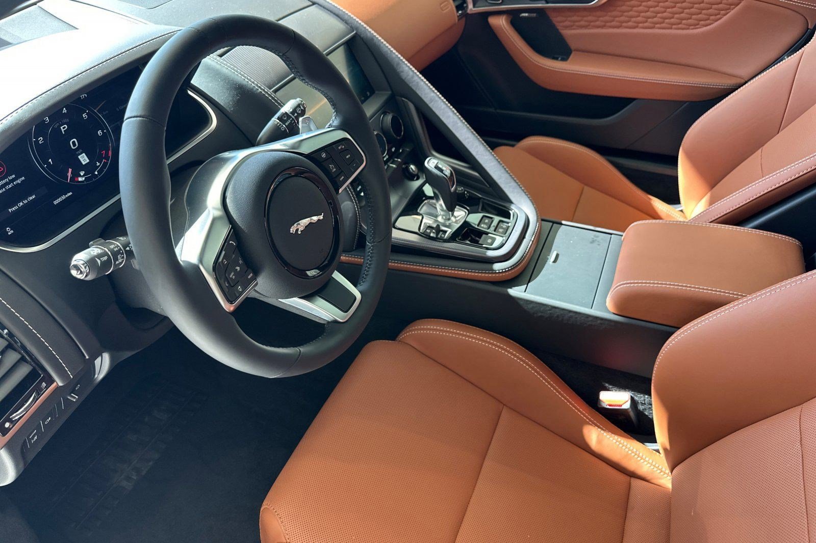 F-TYPE R-Dynamic Coupe