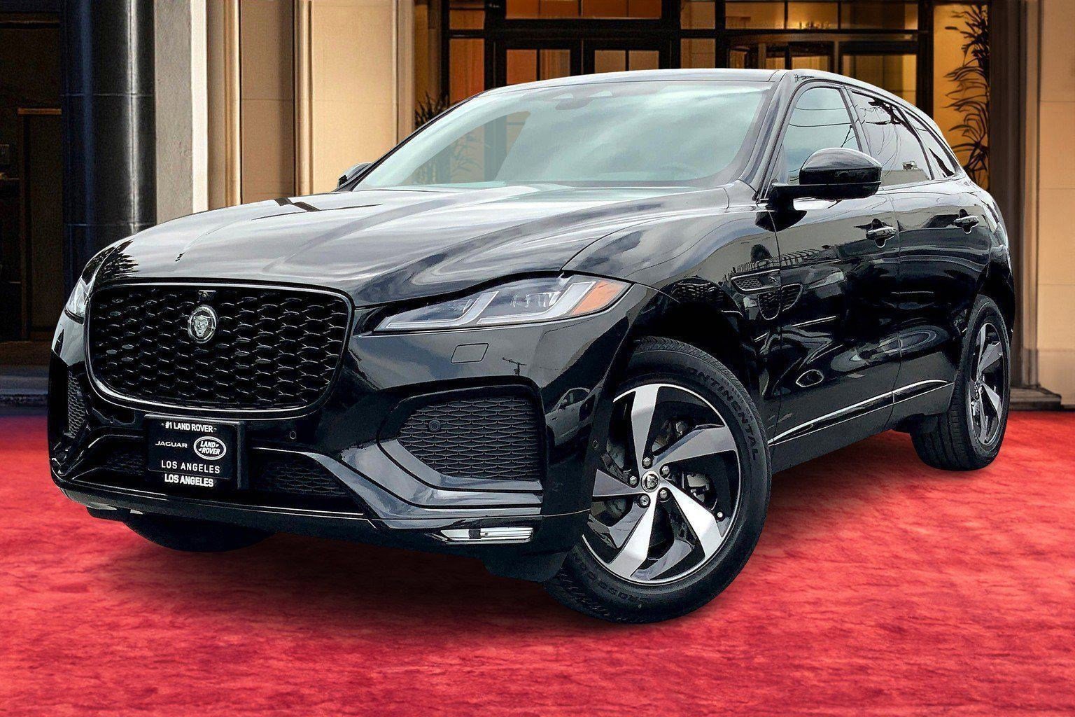 2026 Jaguar F-PACE P250 R-Dynamic S's photo