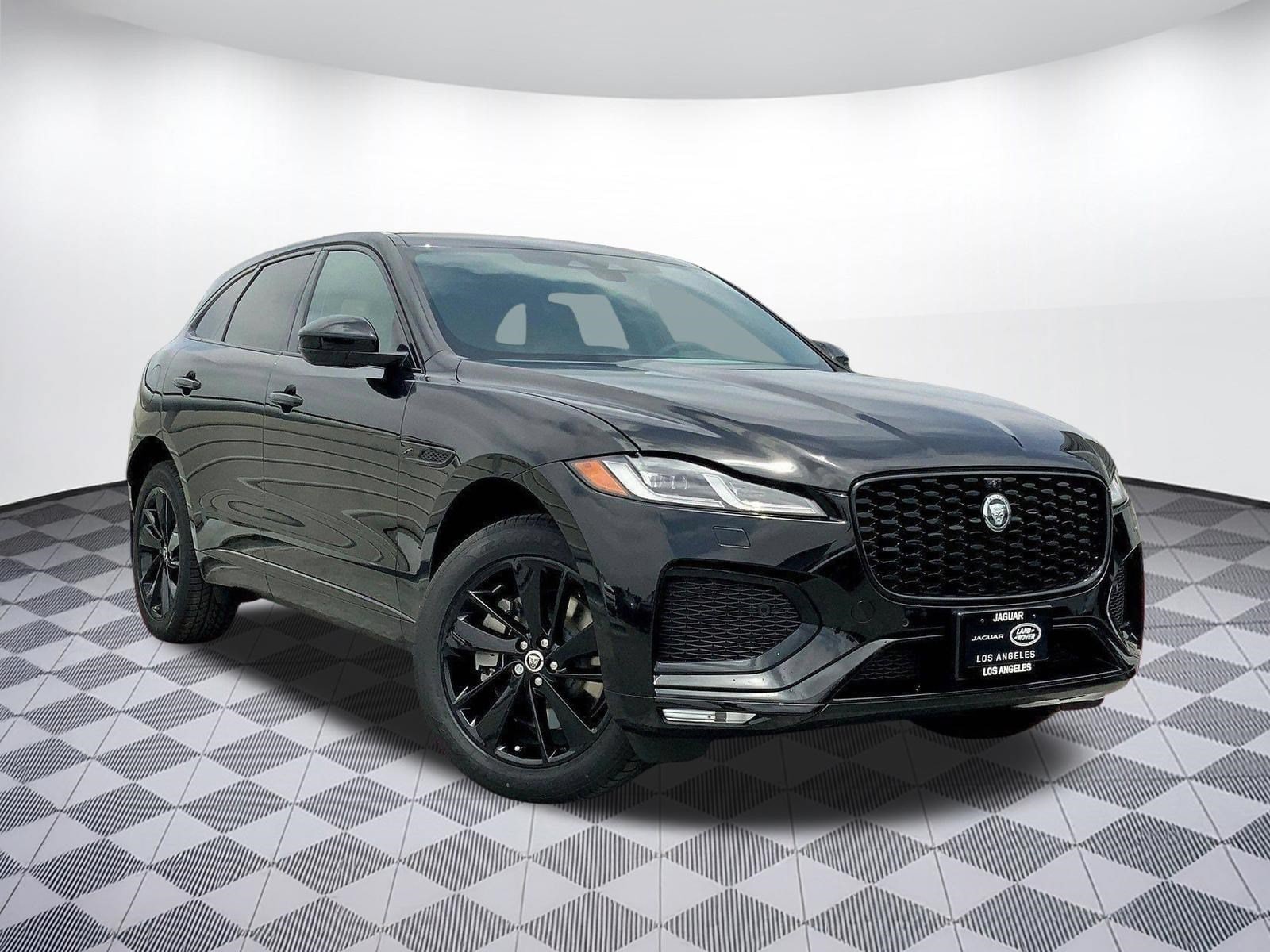 2026 Jaguar F-Pace R-Dynamic S - Photo 14