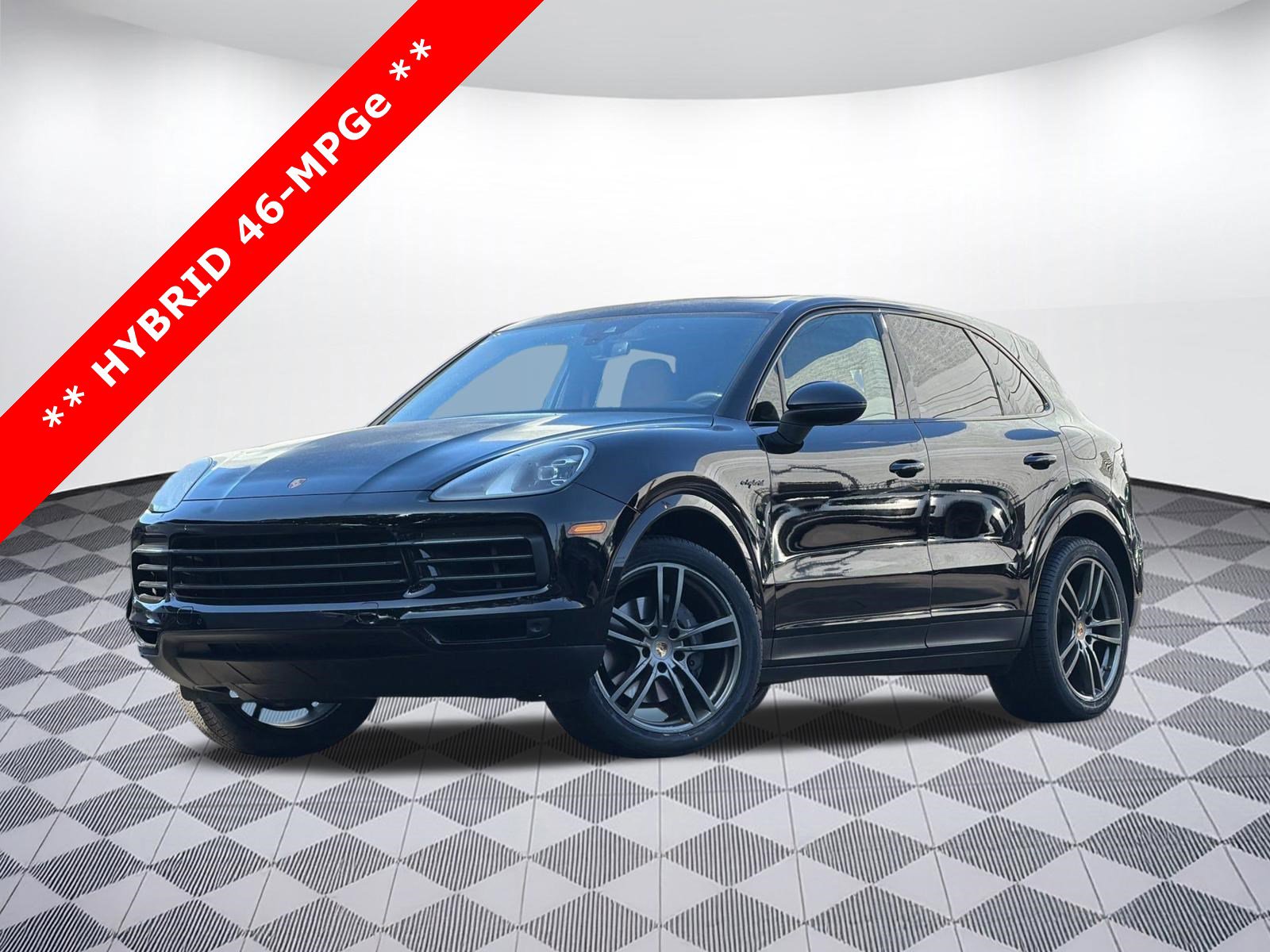 2022 Porsche Cayenne