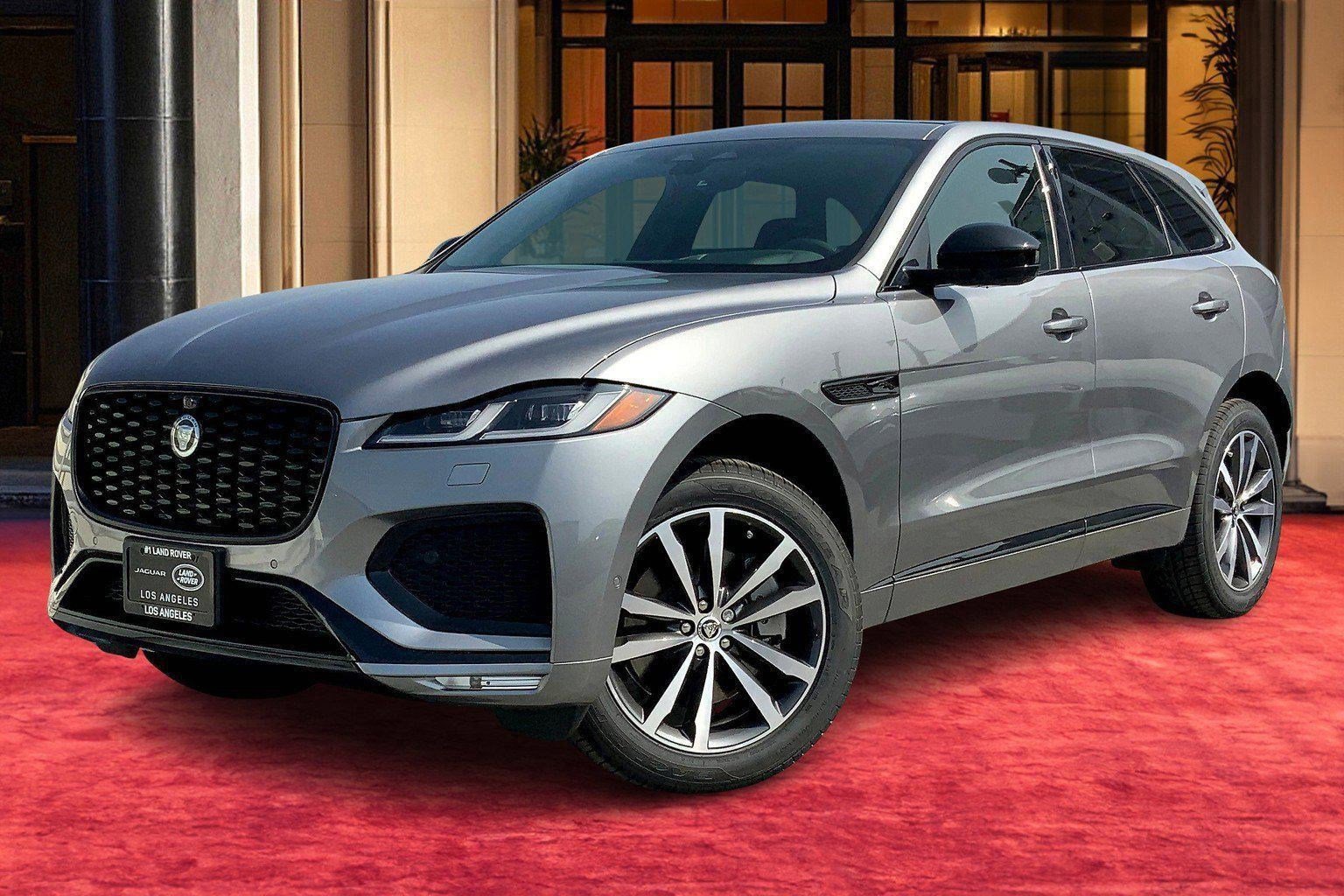 2026 Jaguar F-PACE P250 R-Dynamic S's photo
