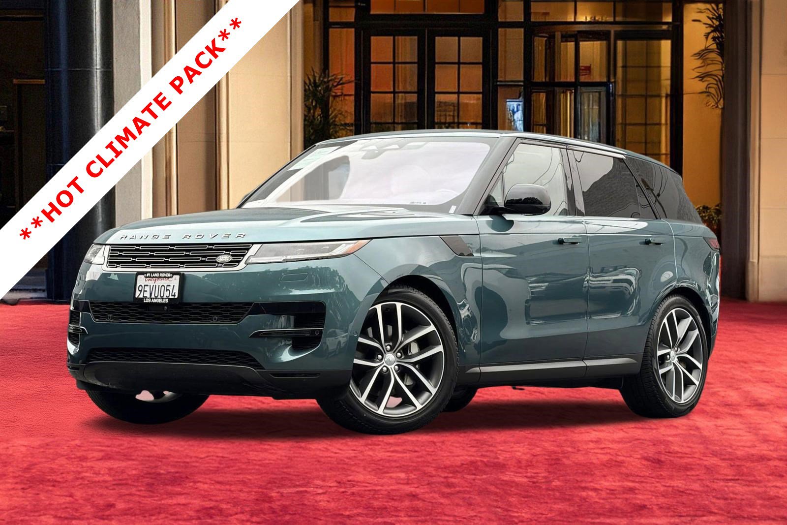 2023 Land Rover Range Rover Sport P360 SE MHEV's photo