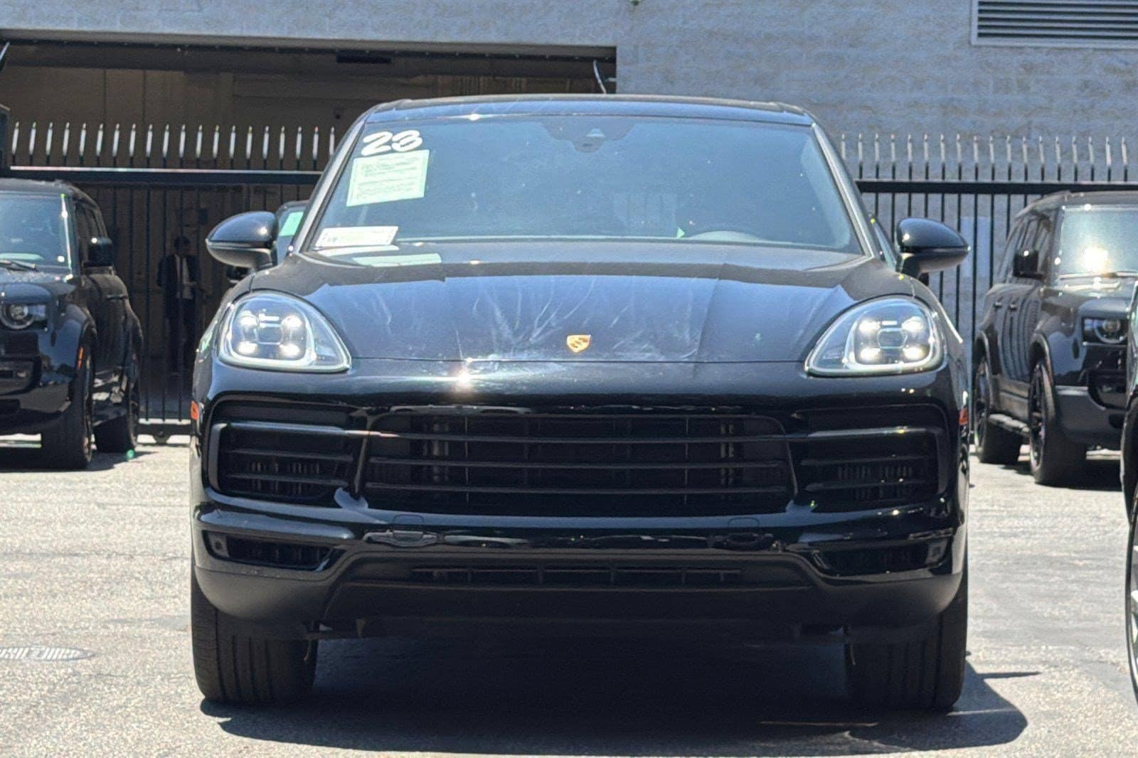 2023 Porsche Cayenne