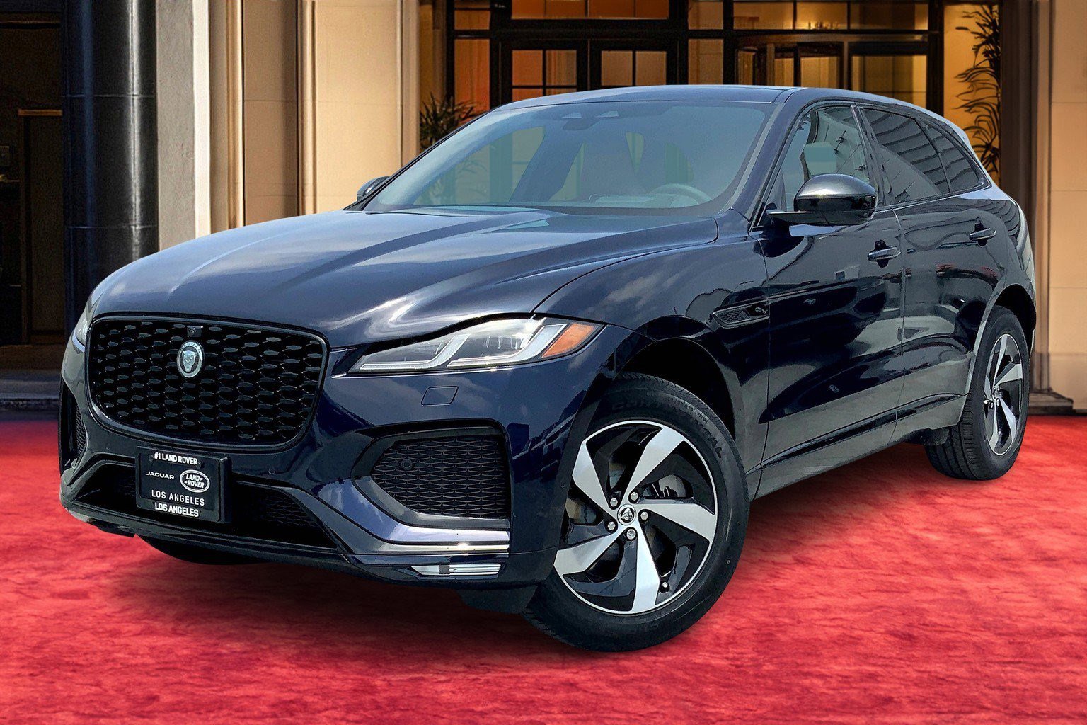 2026 Jaguar F-Pace R-Dynamic S