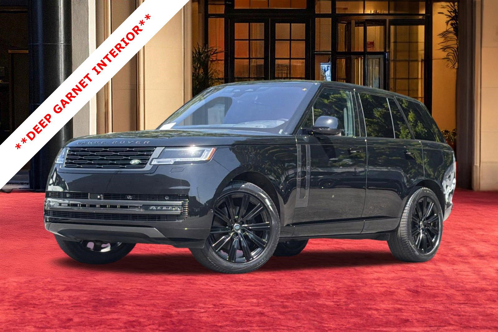 2023 Land Rover Range Rover 3.0 SE SWB's photo