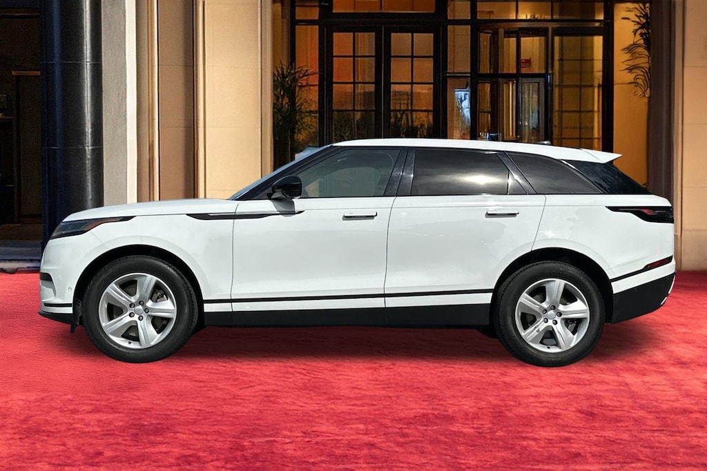 Certified 2026 Land Rover Range Rover Velar S P250 S