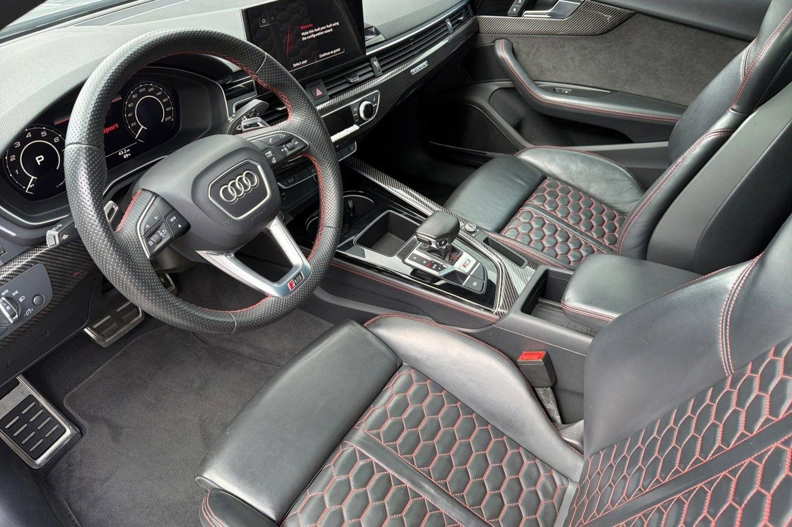RS 5 Sportback 2.9 TFSI Quattro 2.9 TFSI Quattro