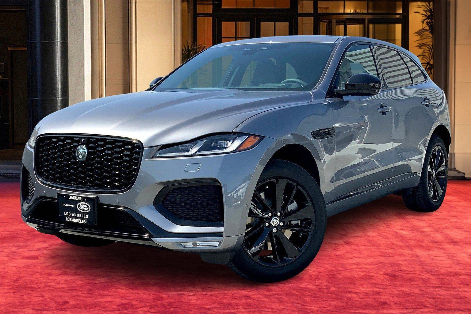2026 Jaguar F-Pace R-Dynamic S