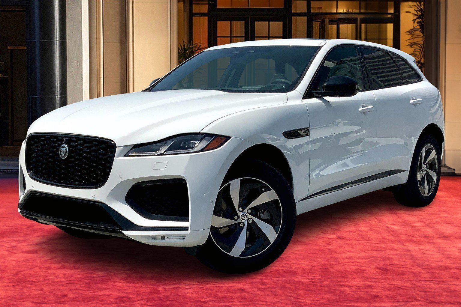 2026 Jaguar F-PACE P400 R-Dynamic S's photo