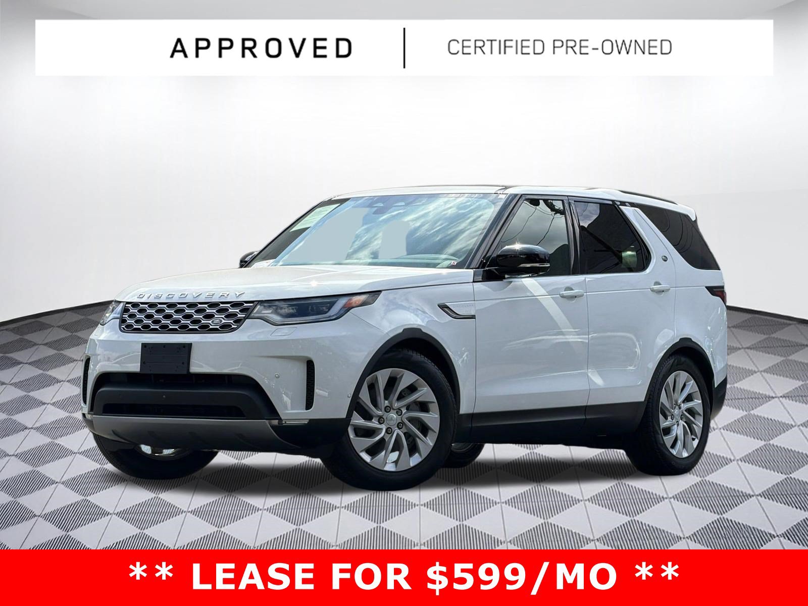 2025 Land Rover Discovery