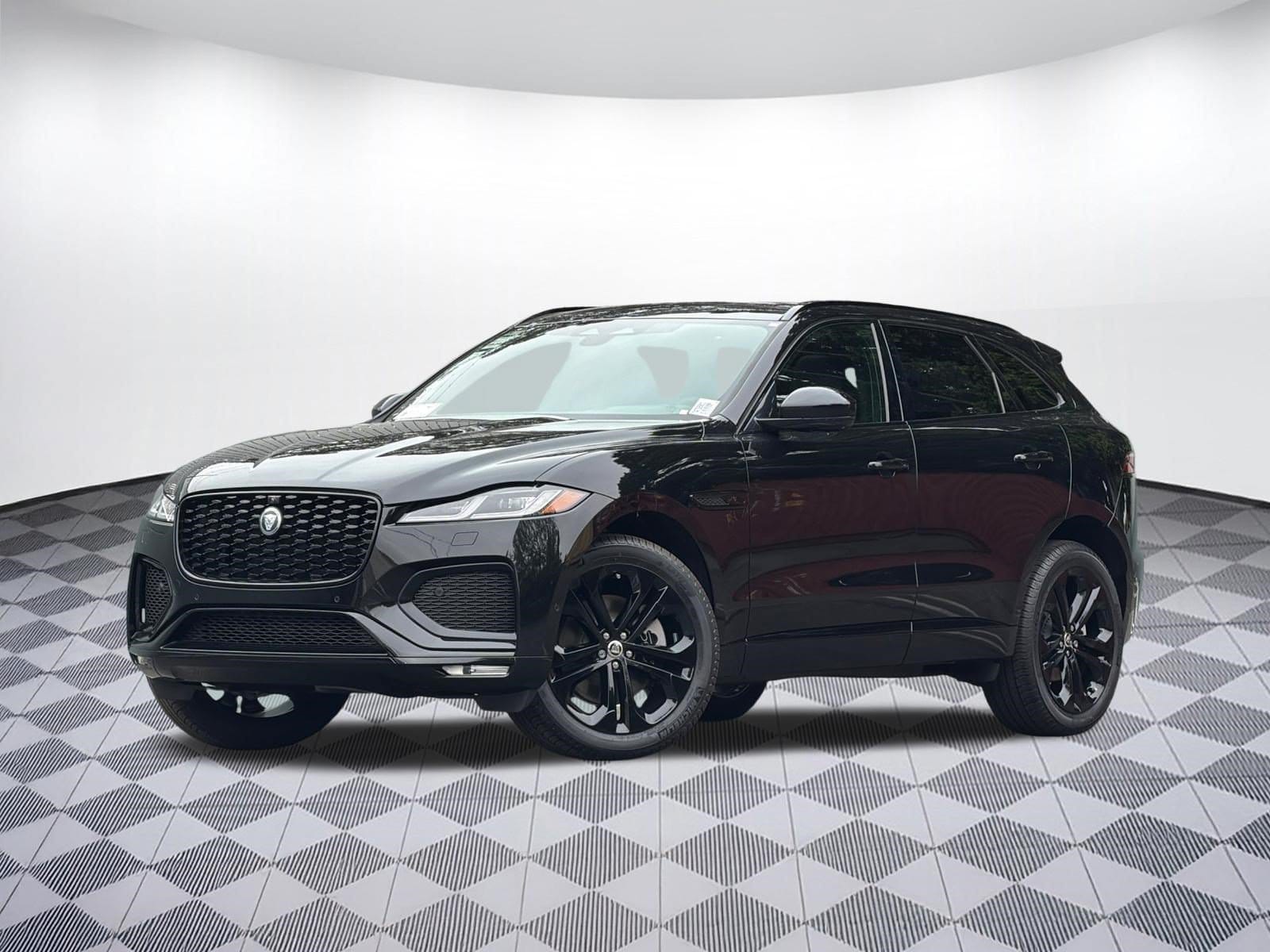 2026 Jaguar F-Pace R-Dynamic S