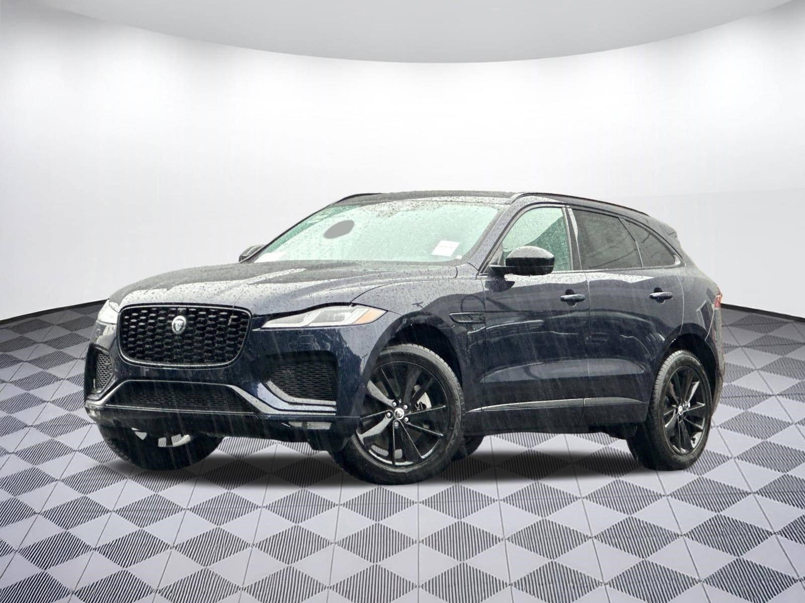 2026 Jaguar F-Pace