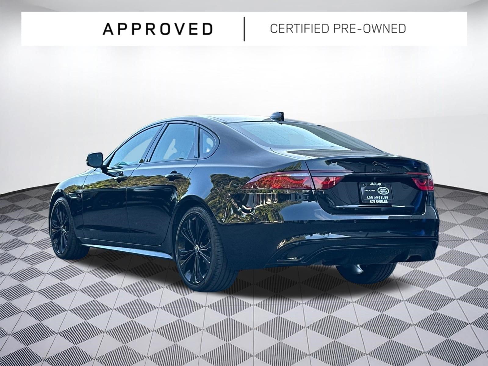 2024 Jaguar XF R-Dynamic SE Sedan