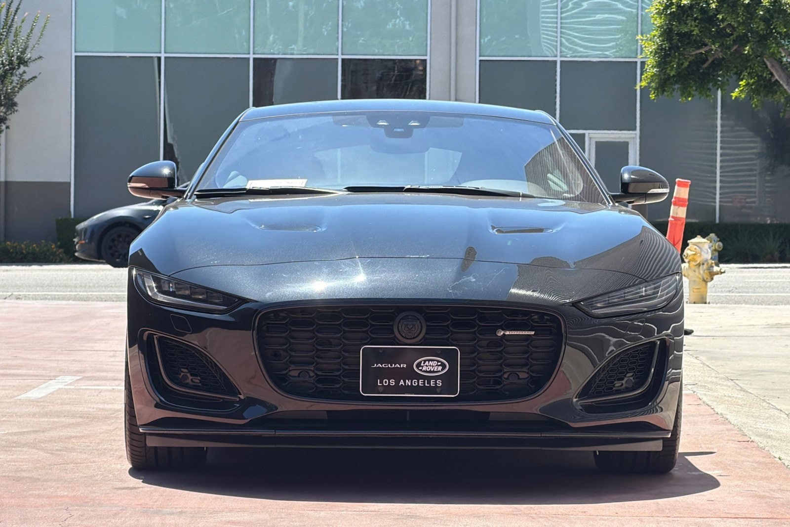 F-TYPE R-Dynamic Coupe