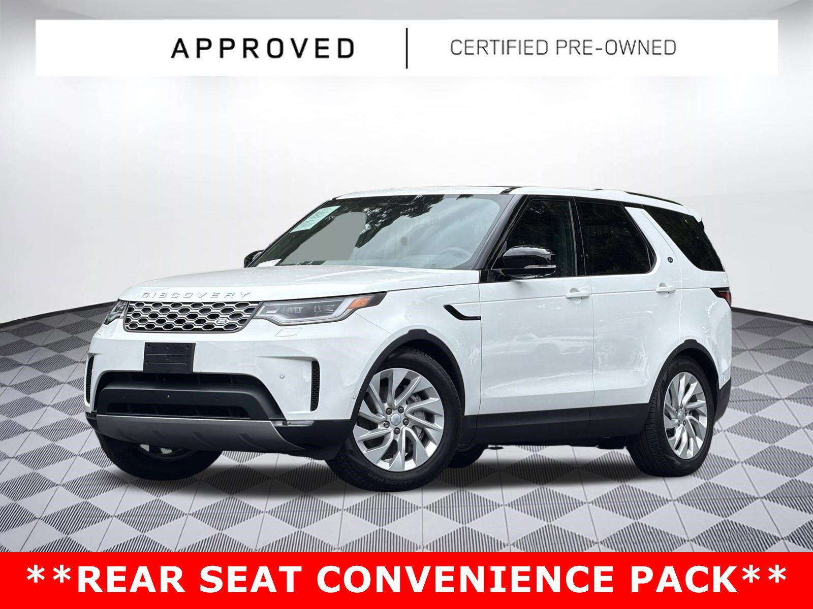 2025 Land Rover Discovery