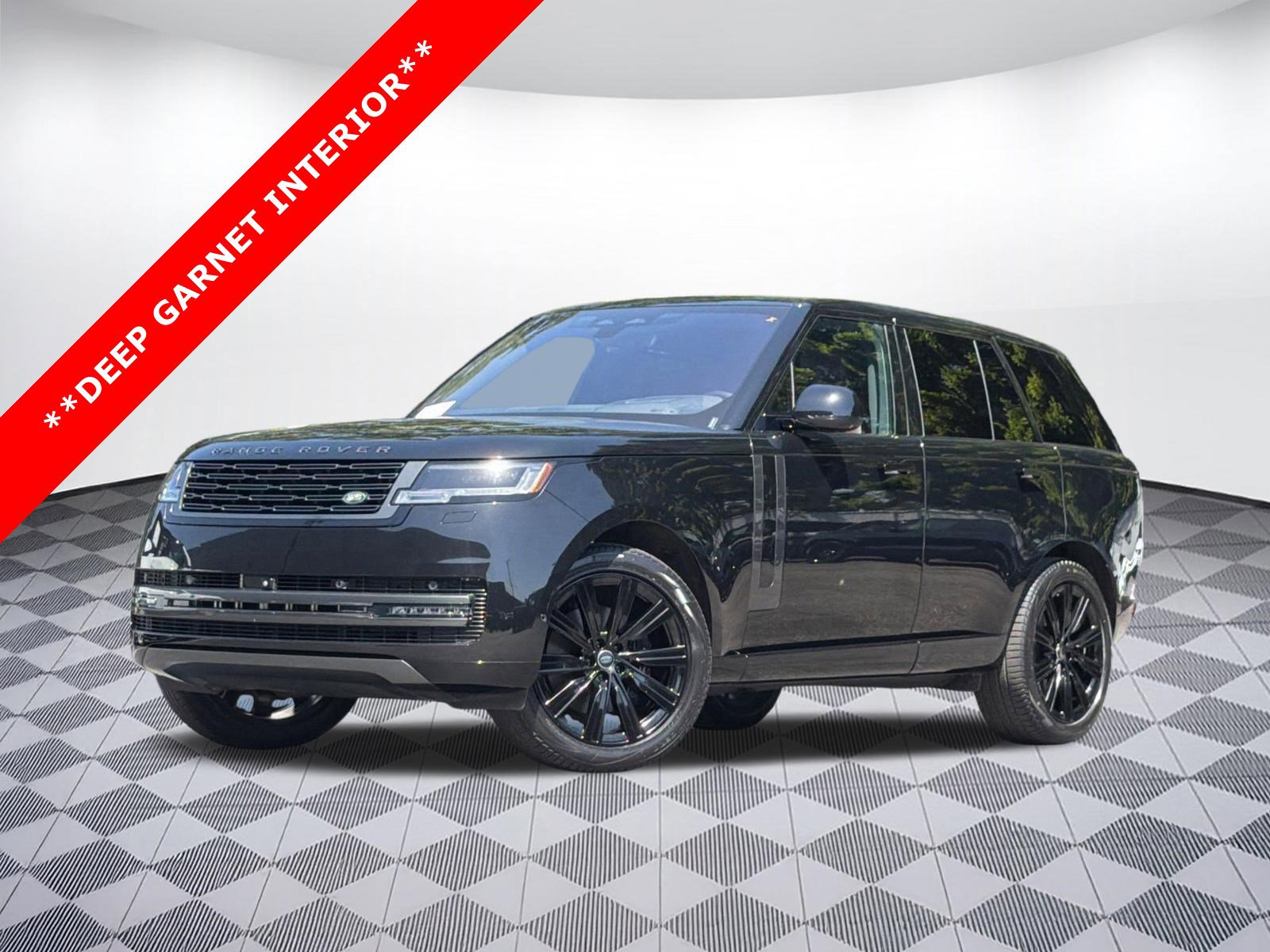 2023 Land Rover Range Rover