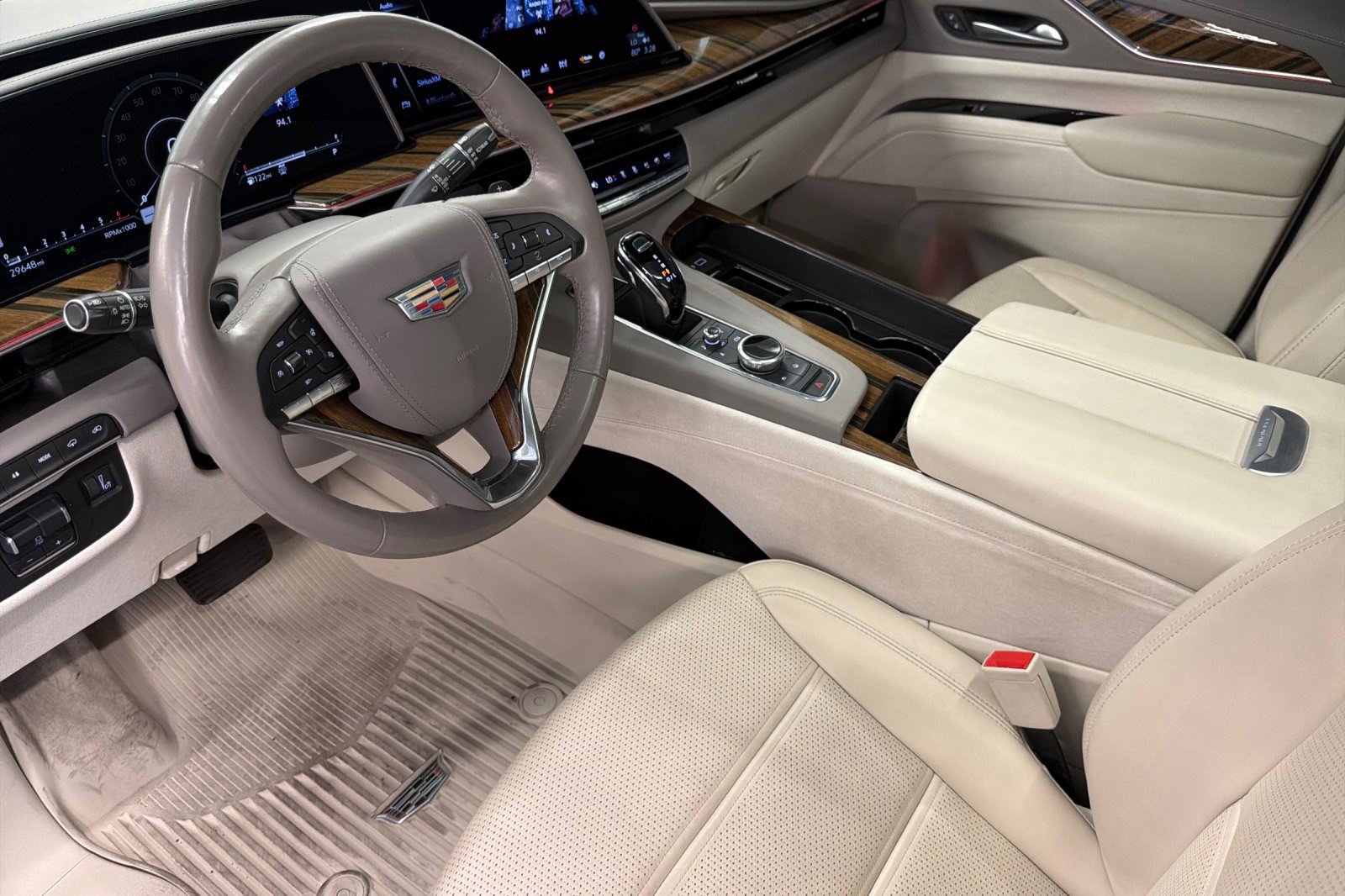 2022 Cadillac Escalade Sport Platinum - Photo 4