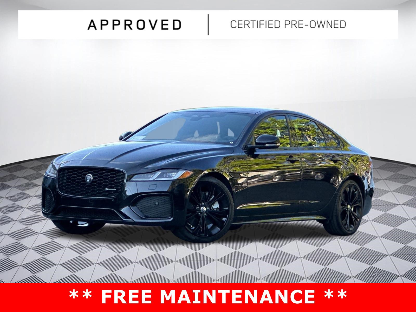 2024 Jaguar XF R-Dynamic SE Sedan