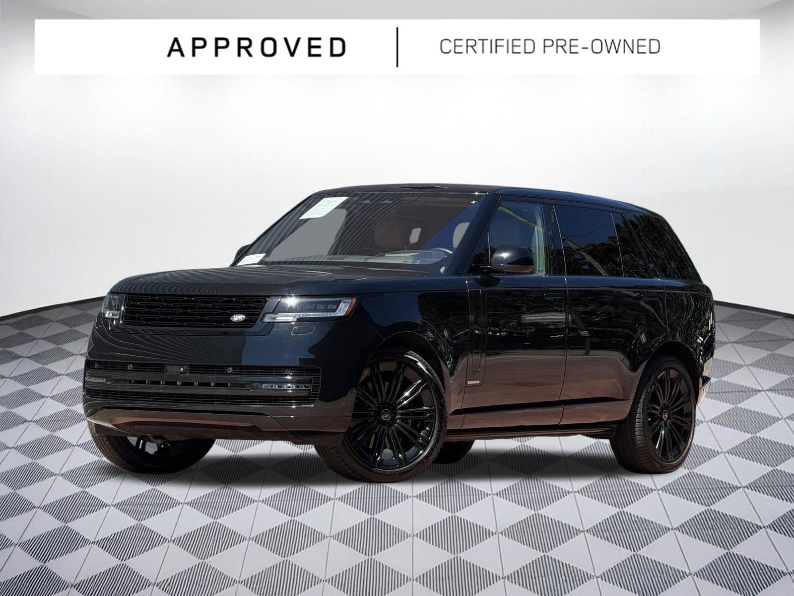 2023 Land Rover Range Rover