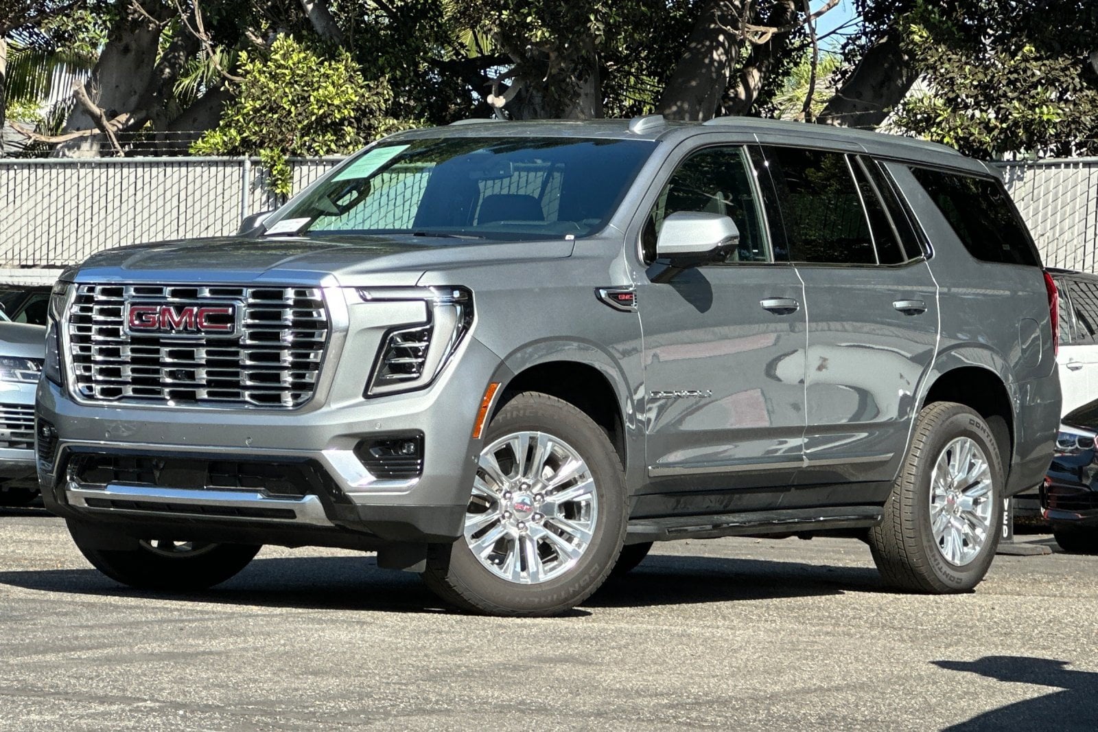 2025 GMC Yukon