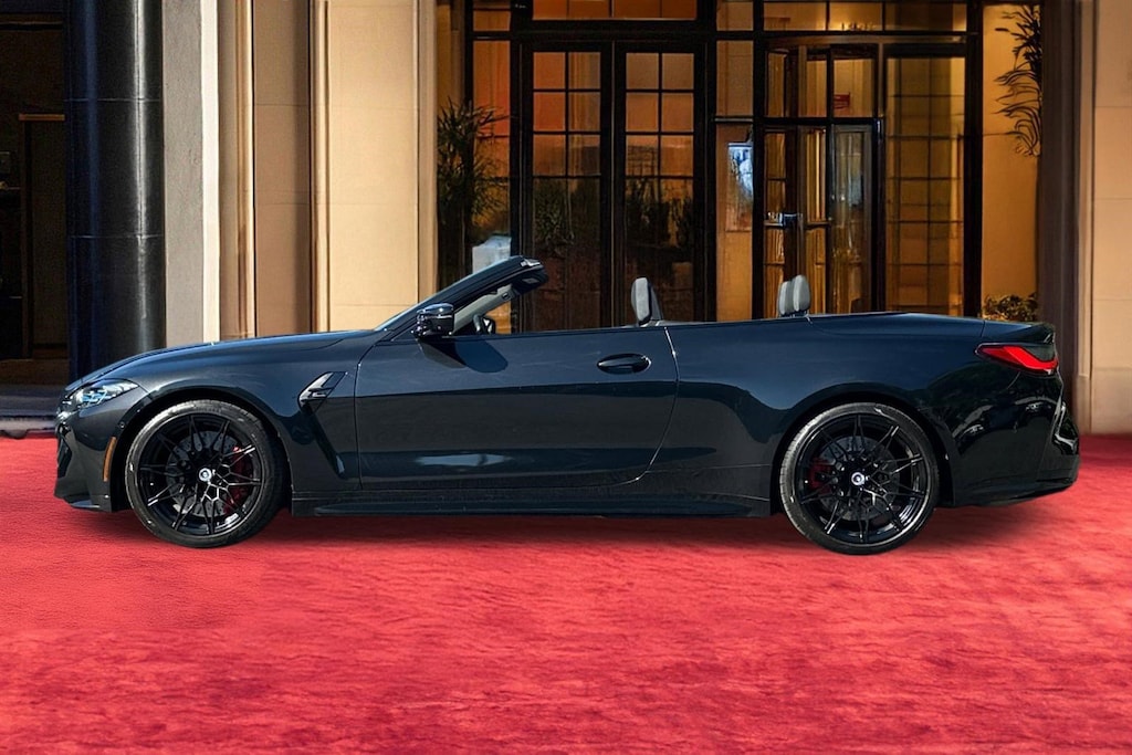 Used 2023 BMW M4 Competition xDrive Convertible