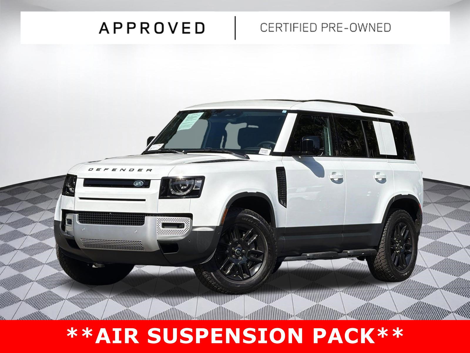 2025 Land Rover Defender 110