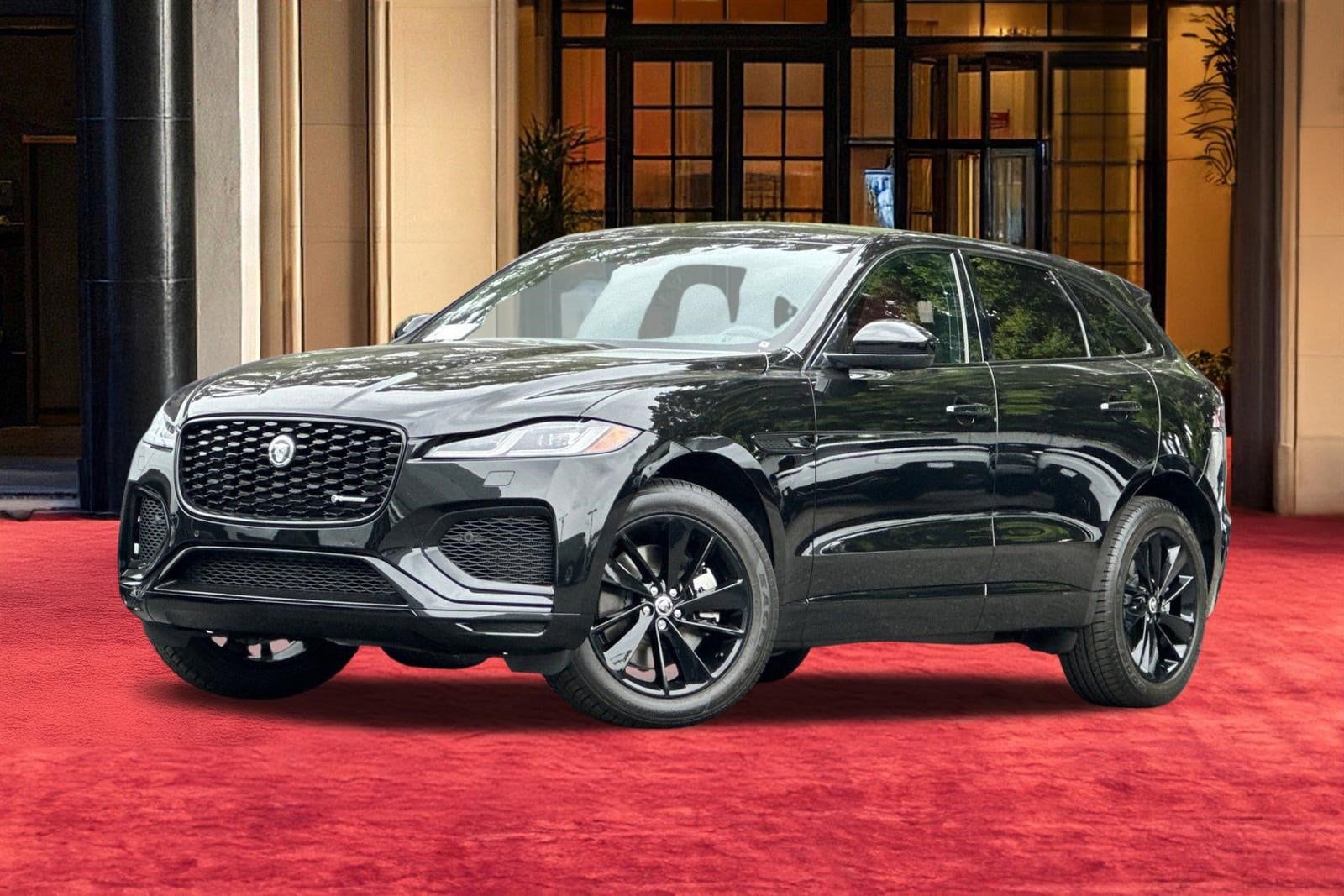 2025 Jaguar F-PACE R-Dynamic S