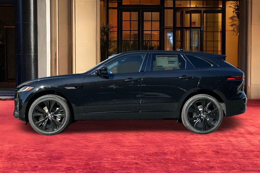 New 2025 Jaguar F-PACE R-Dynamic S R-Dynamic S P400 AWD