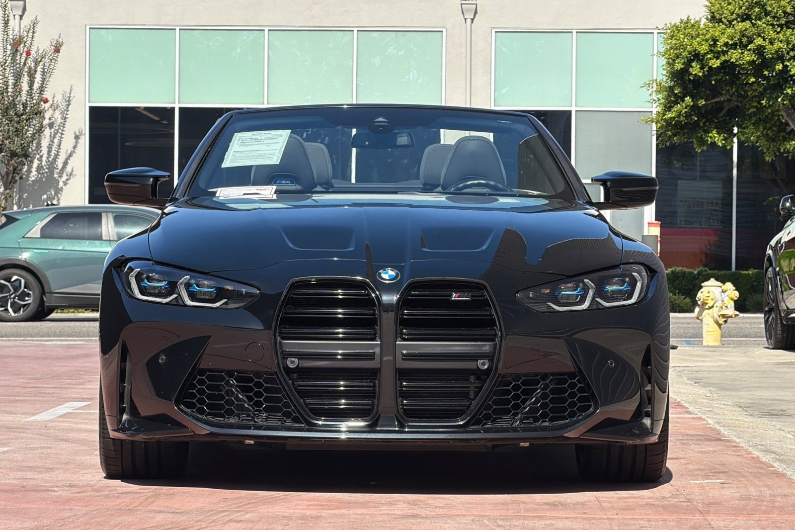 M4 Competition XDrive Convertible