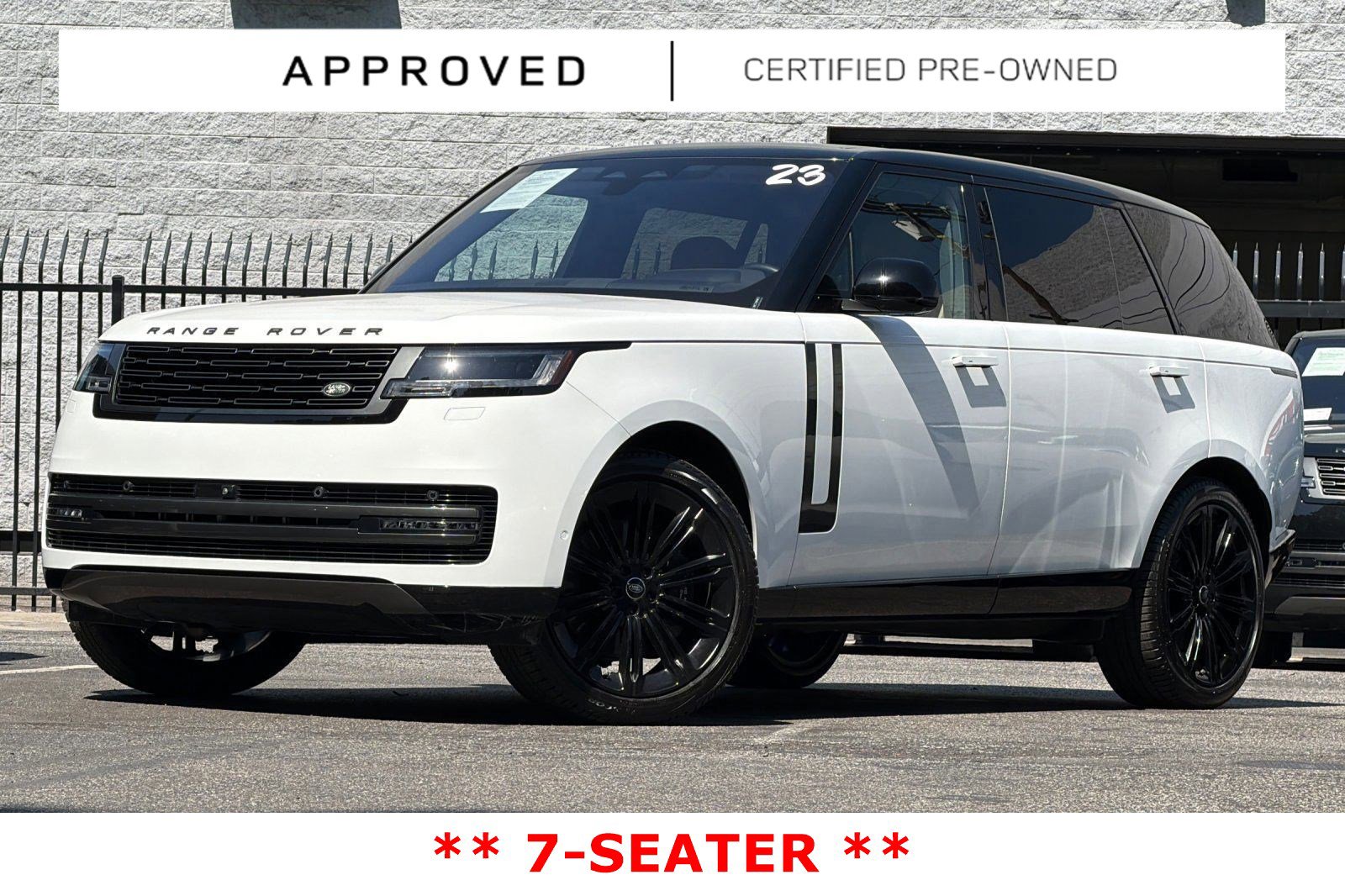 2023 Land Rover Range Rover 4.4 SE LWB 7's photo