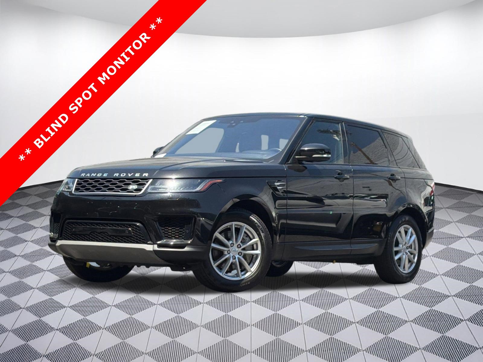 2019 Land Rover Range Rover Sport