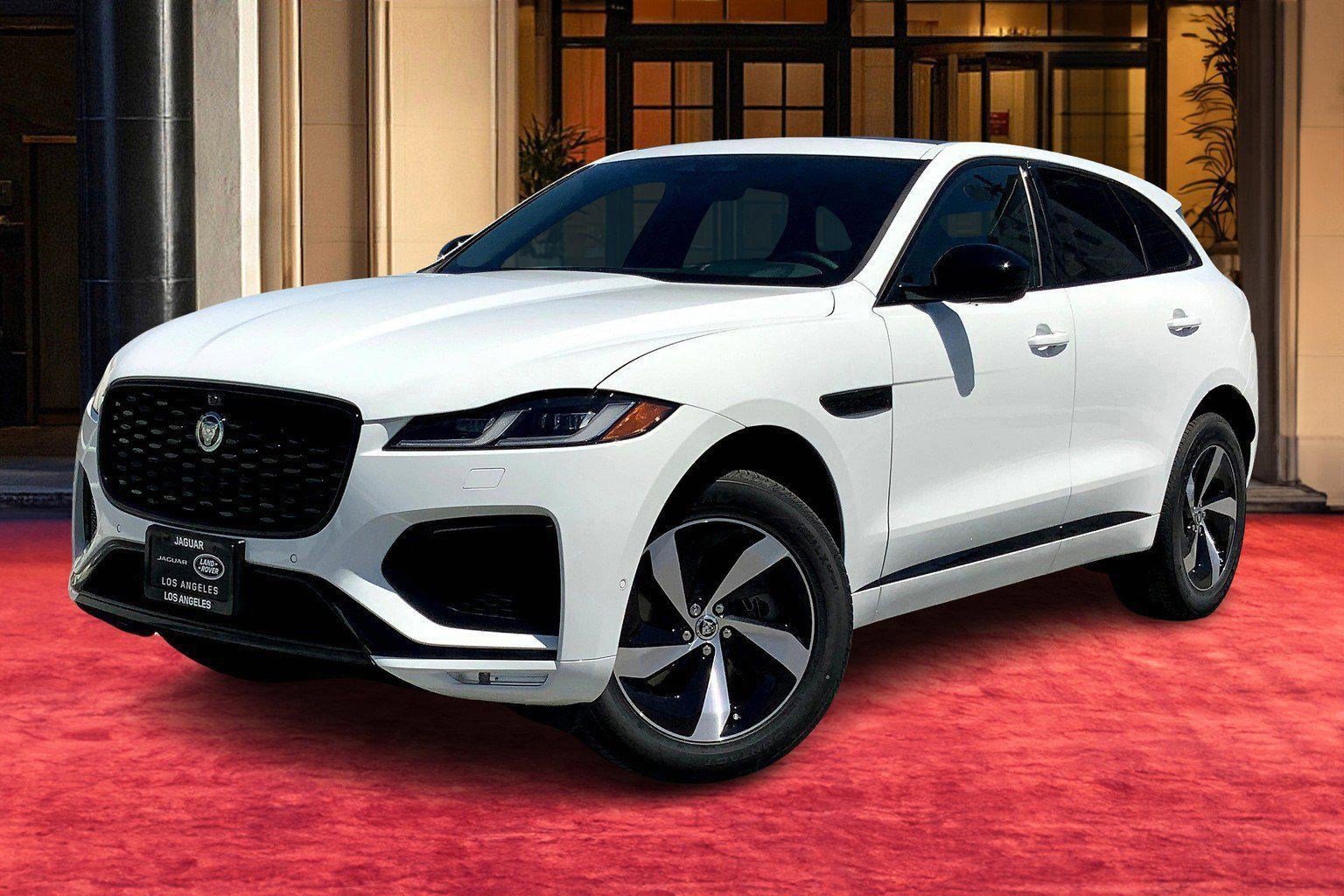 2026 Jaguar F-Pace R-Dynamic S