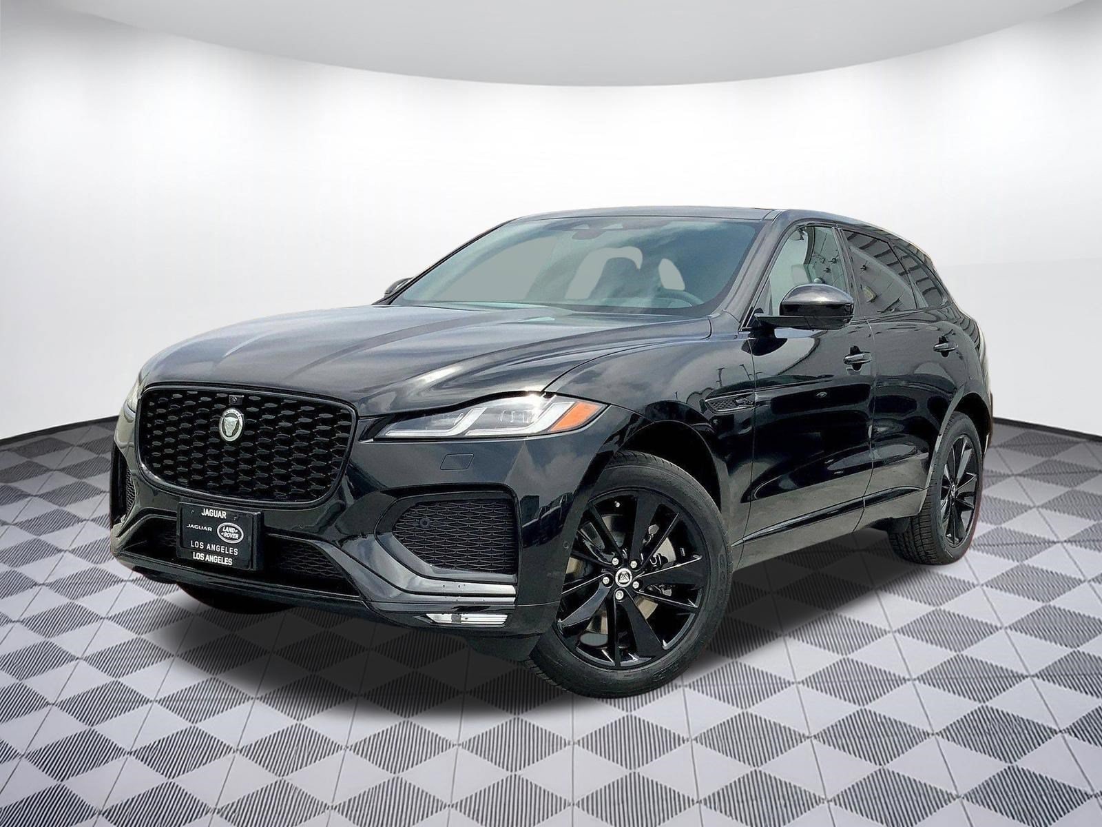 2026 Jaguar F-Pace