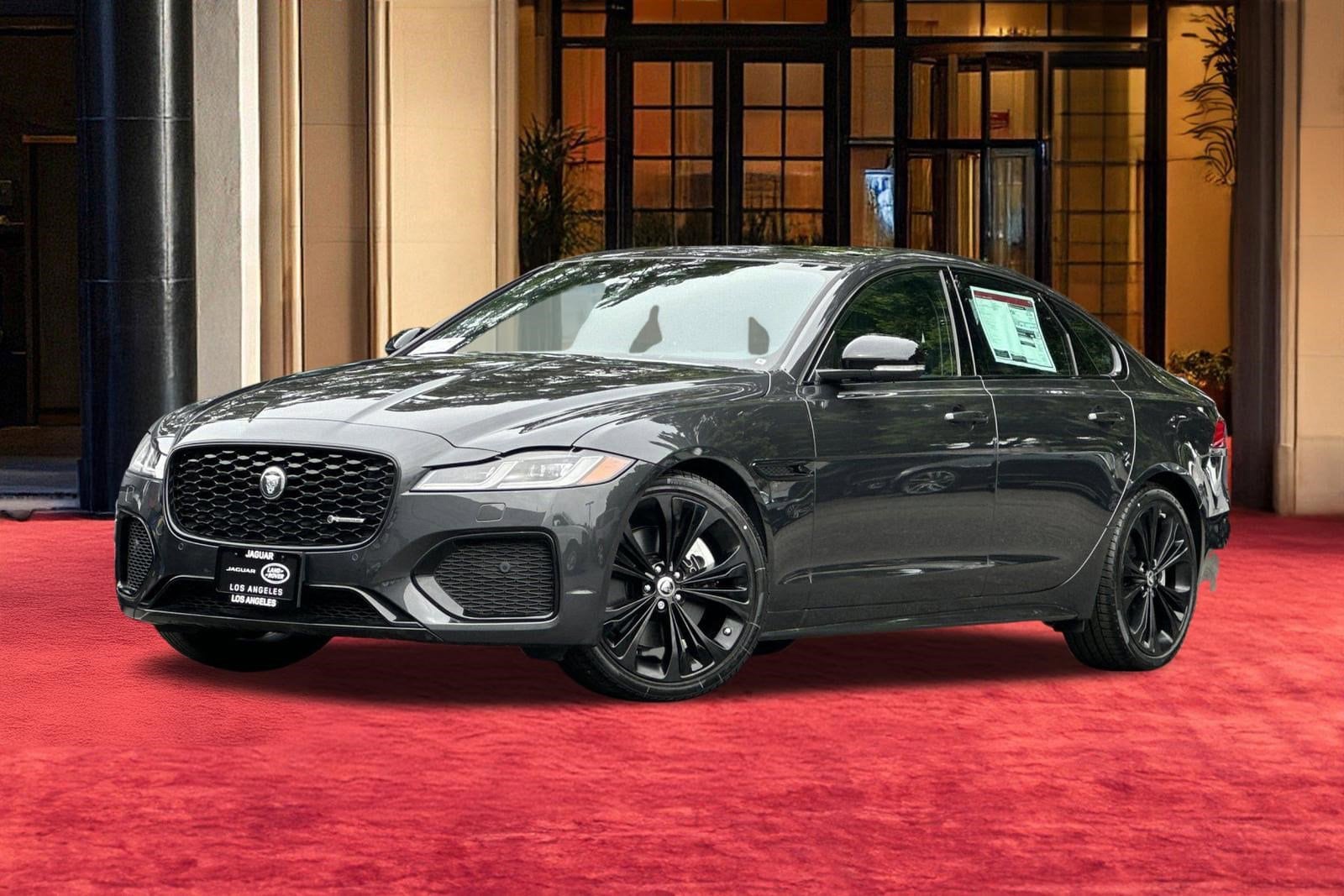 2024 Jaguar XF