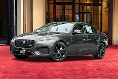 2024 Jaguar XF R-Dynamic SE Sedan