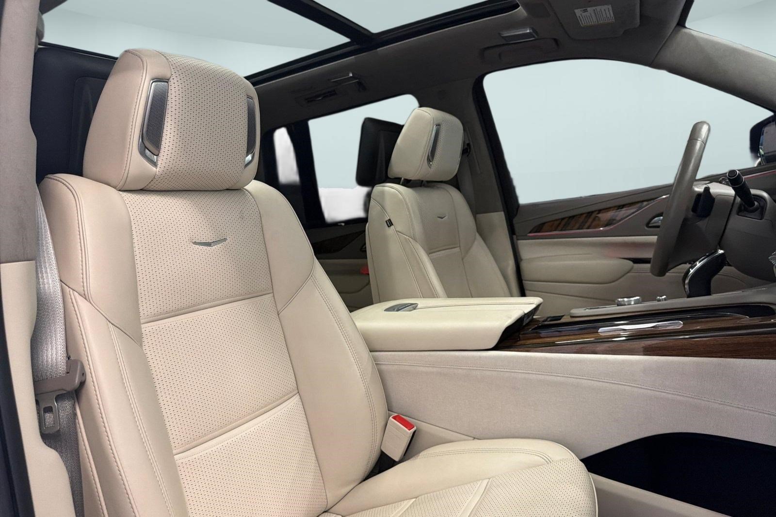 2022 Cadillac Escalade Sport Platinum - Photo 33