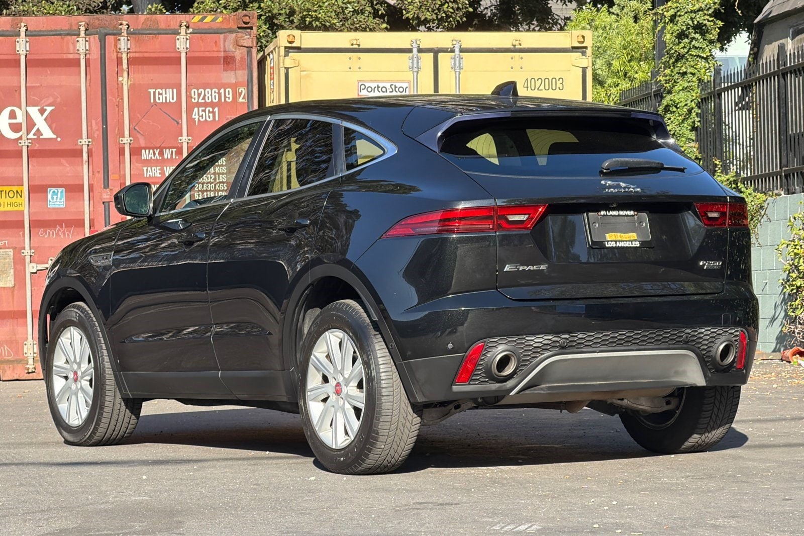 E-PACE S P250 AWD S