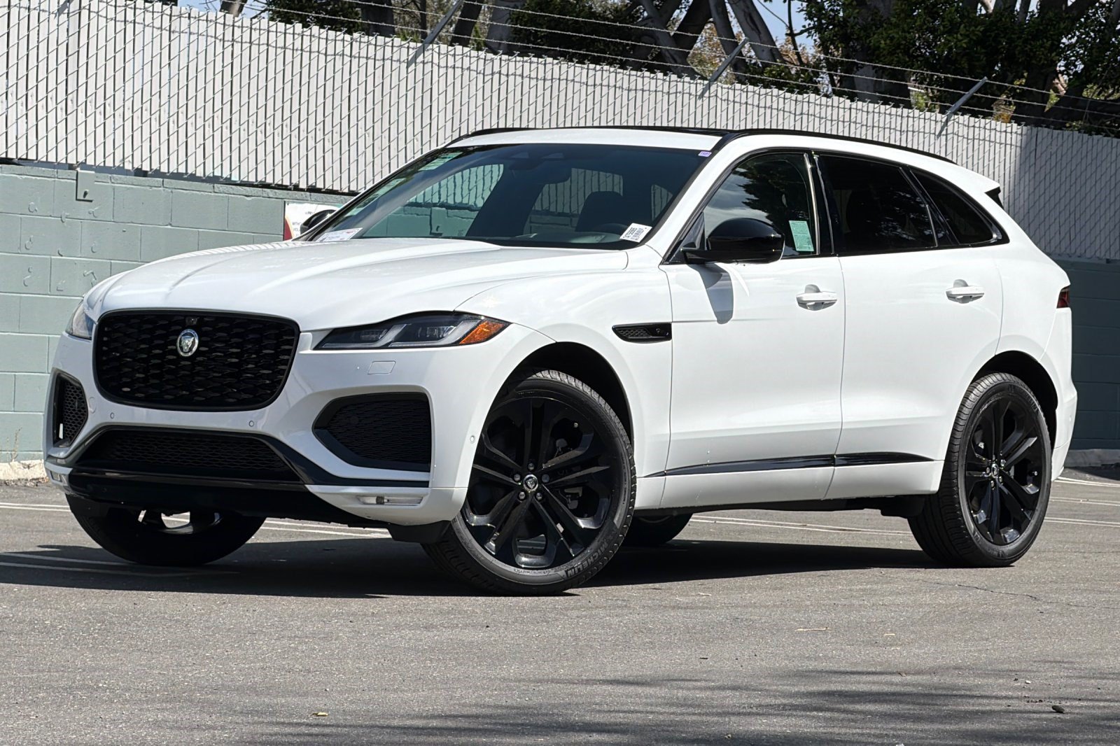 2026 Jaguar F-Pace R-Dynamic S