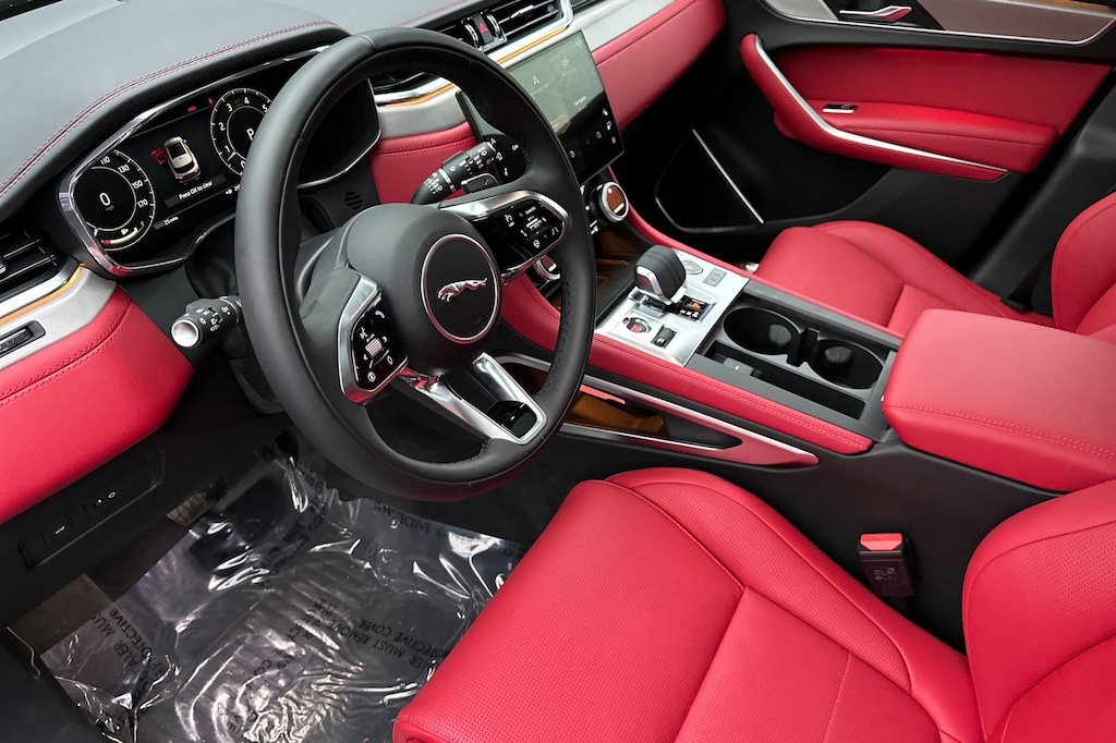 New 2025 Jaguar F-PACE R-Dynamic S R-Dynamic S P400 AWD