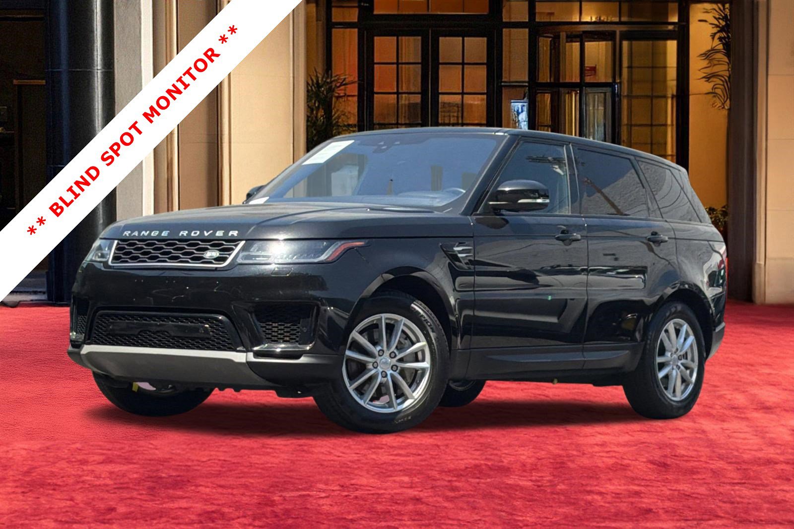 2019 Land Rover Range Rover Sport SE 3.0's photo