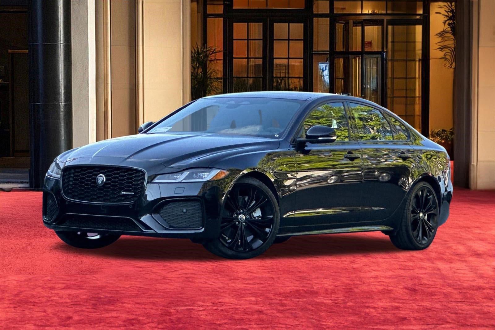 2024 Jaguar XF