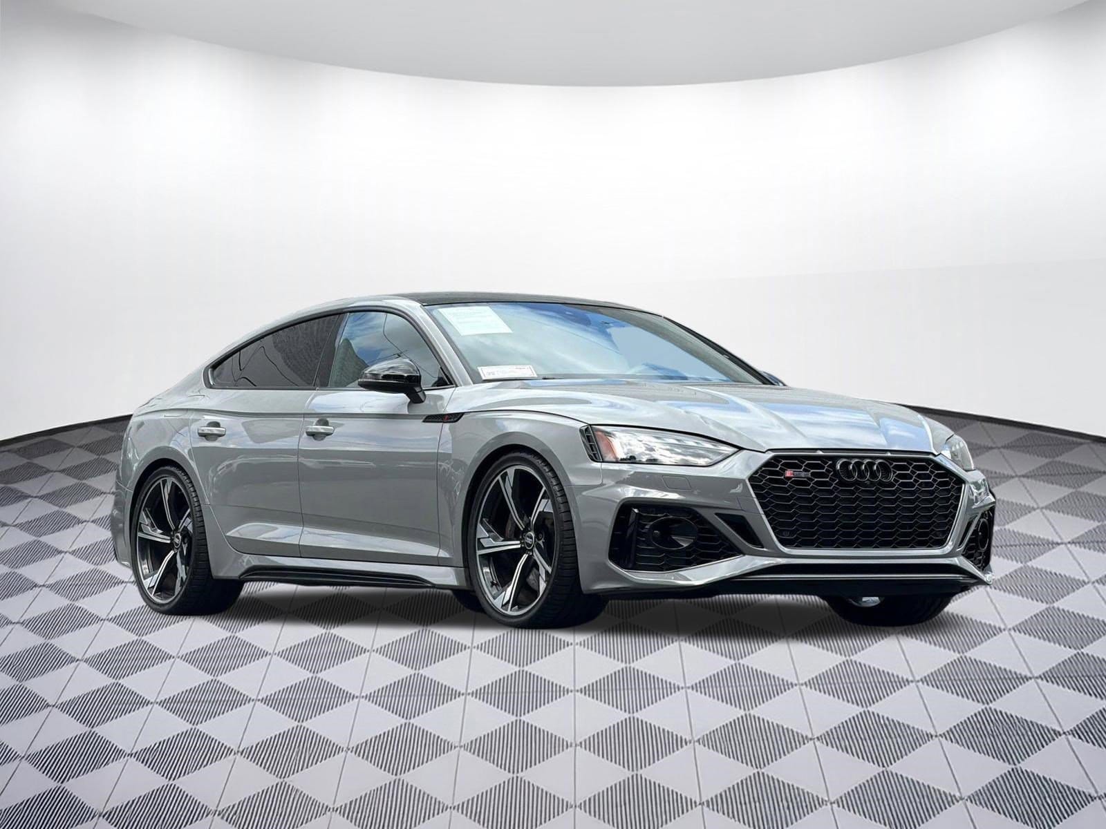 RS 5 Sportback 2.9 TFSI Quattro 2.9 TFSI Quattro