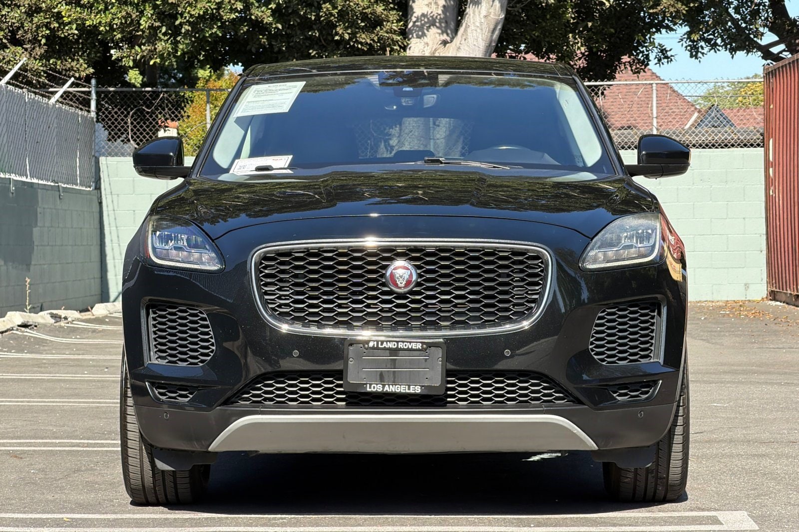 E-PACE S P250 AWD S