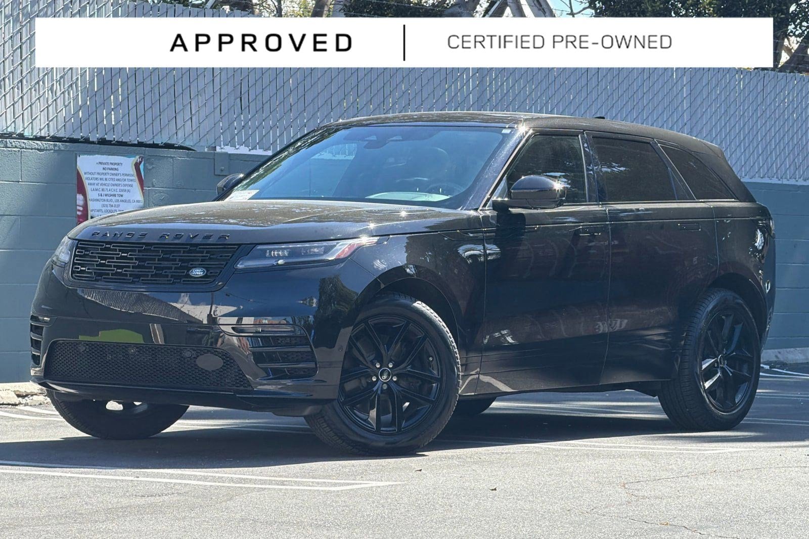 2026 Land Rover Range Rover Velar P250 Dynamic SE's photo