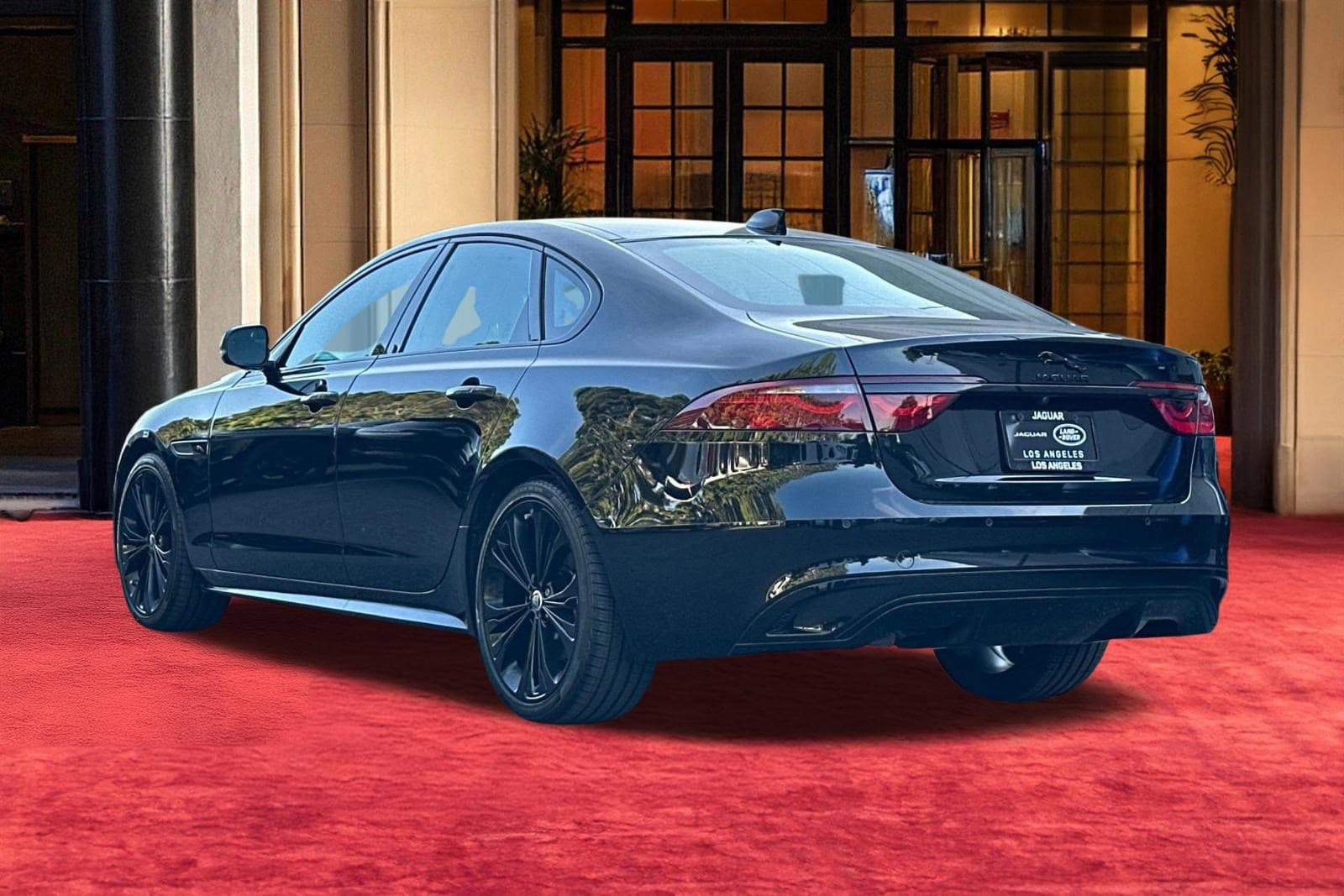 2024 Jaguar XF R-Dynamic SE