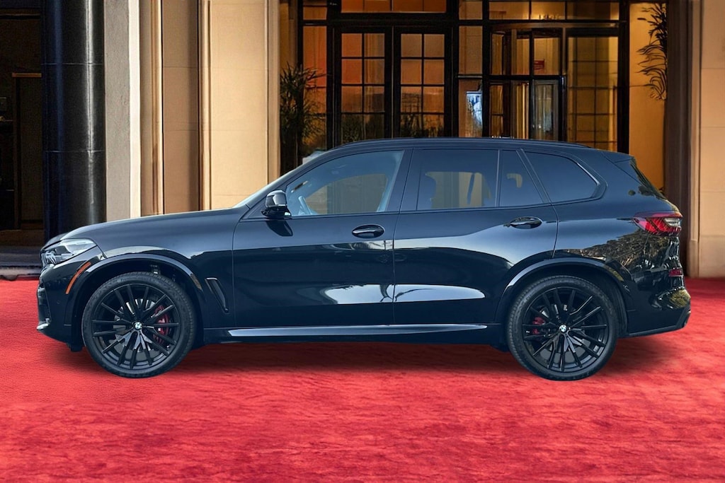 Used 2023 BMW X5 sDrive40i sDrive40i Sports Activity Vehicle