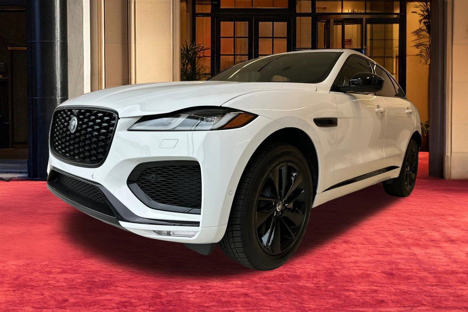2026 Jaguar F-Pace