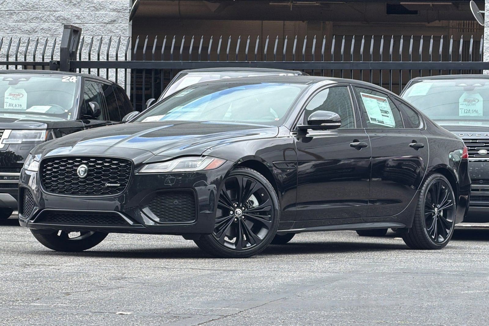 2024 Jaguar XF P300 R-Dynamic SE's photo