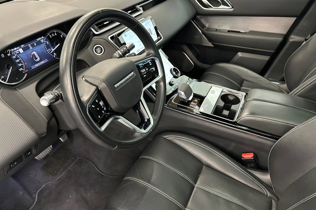 Certified 2021 Land Rover Range Rover Velar R-Dynamic S P250 R-Dynamic S